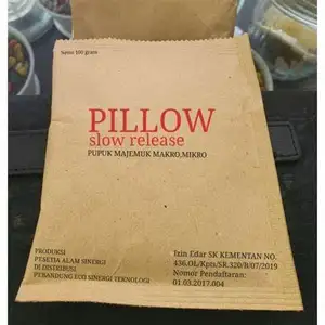 Pupuk Pillow Slow Release